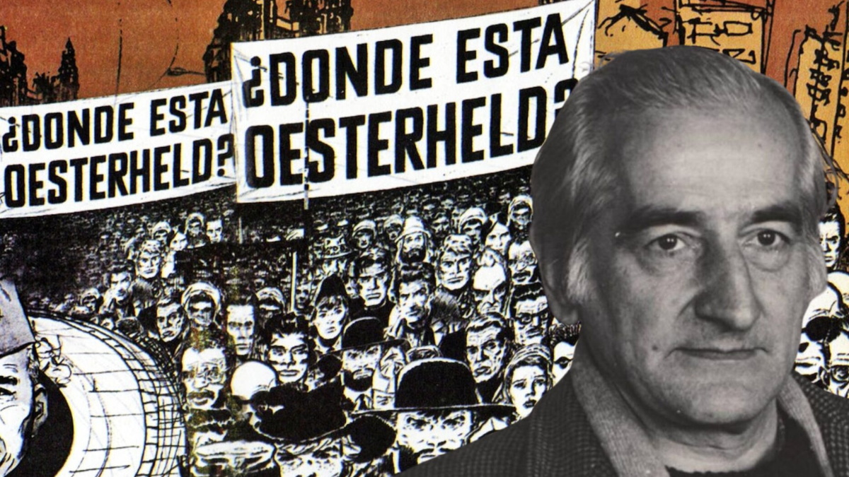 Héctor Germán Oesterheld