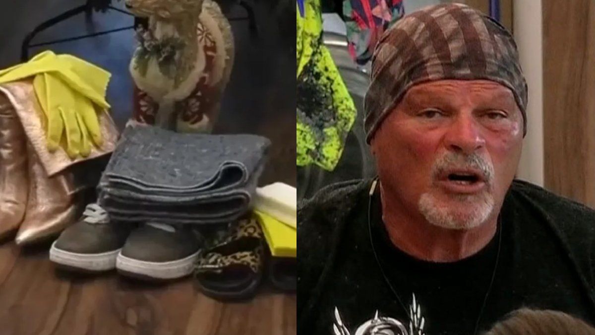 Alfa de Gran Hermano explota de la furia al ver lo que dejaron los Reyes Magos