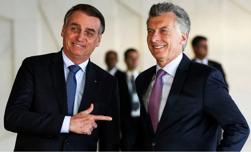 Bolsonaro le pidió a Macri apurar la firma de un nuevo acuerdo automotriz