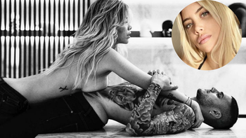 Cocomordan, la técnica que usa Wanda Nara en la cama y enloquece a Mauro Icardi