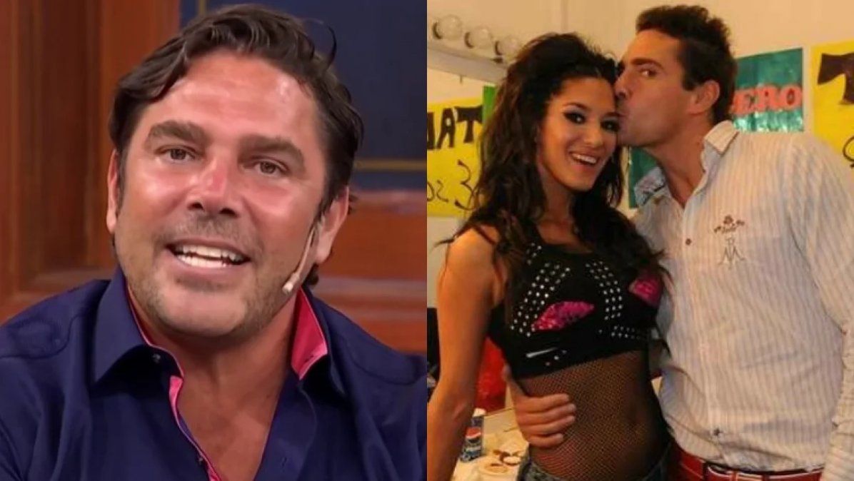 Matías Alé recordó que Silvina Escudero lo hacía dormir en la cucha del perro: Uno por amor hace cualquier cosa