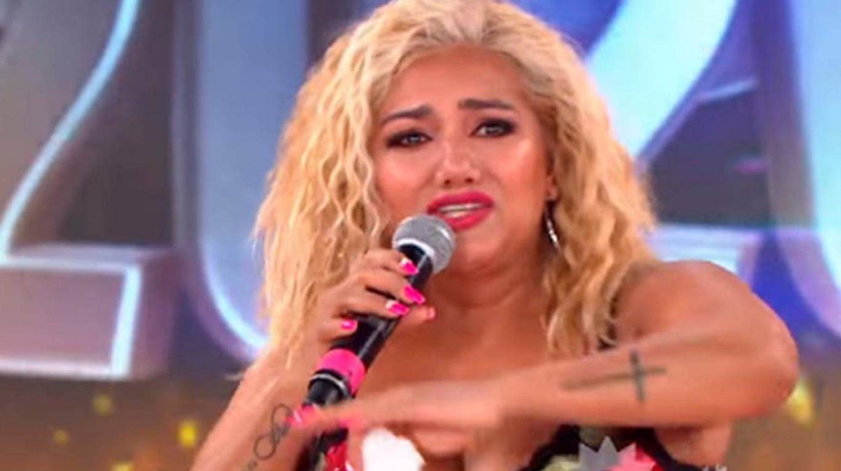 Gladys la Bomba tucumana está muy mal económicamente.