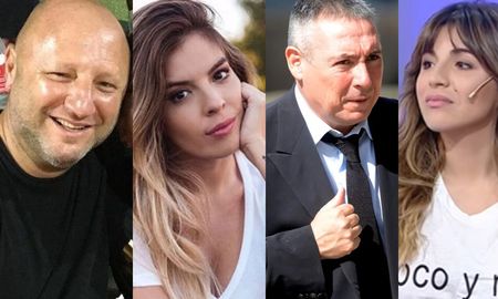 Polémicos audios de una reunión secreta entre sus hijas, los médicos, Víctor Stinfale y Maxi Pomargo Polémicos audios de una reunión secreta entre sus hijas, los médicos, Víctor Stinfale y Maxi Pomargo