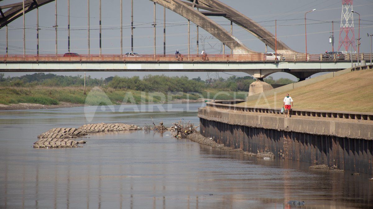 La Secretaría de Infraestructura y Política Hídrica – Subsecretaría de Obras Hidráulicas de la Nación realizó