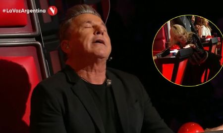 Ricardo Montaner reveló que la real letra de Bésame era hot y decía Mójame Ricardo Montaner reveló que la real letra de Bésame era hot y decía Mójame