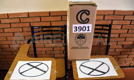 Resultados en vivo: cómo van las Elecciones 2021 en Coronda Resultados en vivo: cómo van las Elecciones 2021 en Coronda