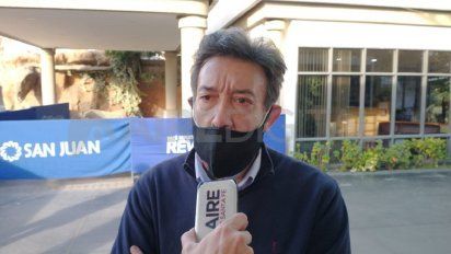 Colón de Santa Fe vs. Racing: Horacio Darrás, vicepresidente del Sabalero, emocionado en la previa a la final