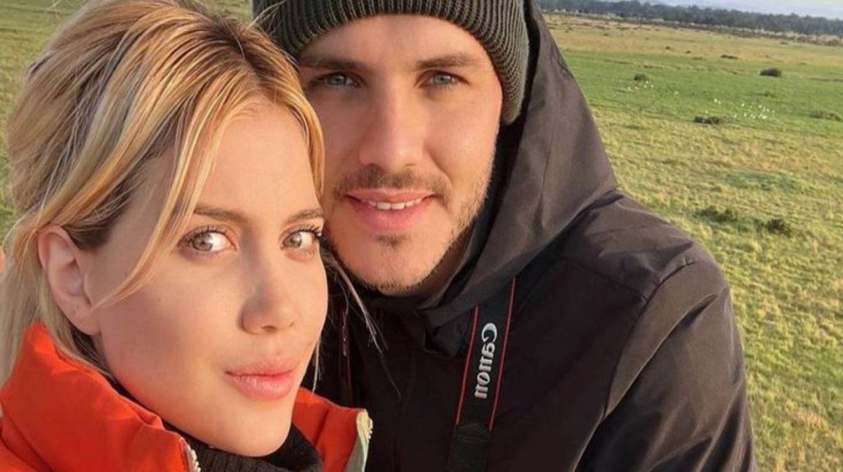 Wanda Nara y Mauro Icardi se casaron en 2014.