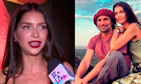 Zaira Nara sorprendió al ser consultada por Jakob: prefiero que me sigan preguntando por Wanda Zaira Nara sorprendió al ser consultada por Jakob: prefiero que me sigan preguntando por Wanda
