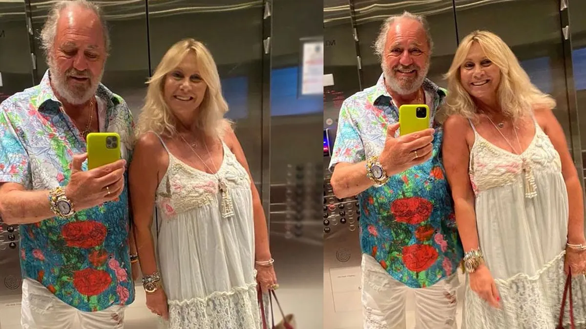 El insólito pedido de ayuda de Ana Ronselfeld a su marido