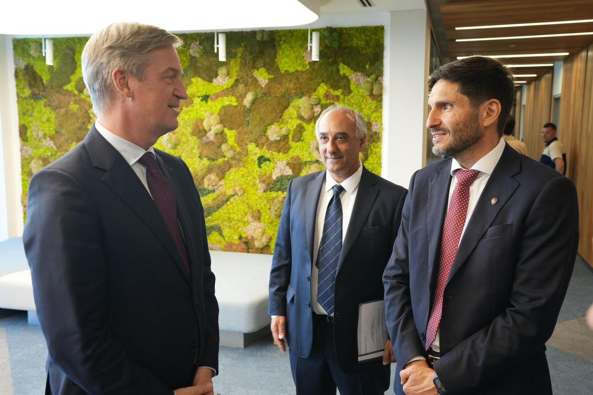 En el encuentro se abordaron oportunidades de cooperación