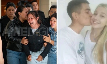 la familia de ayrton revelo que se contacto con los padres del joven asesinado por nahir galarza la familia de ayrton revelo que se contacto con los padres del joven asesinado por nahir galarza