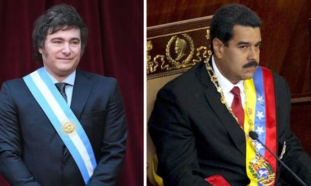 Es por el avión retenido en Ezeiza en 2022 y una nueva escalada de tensión en la relación entre ambos países. Es por el avión retenido en Ezeiza en 2022 y una nueva escalada de tensión en la relación entre ambos países.