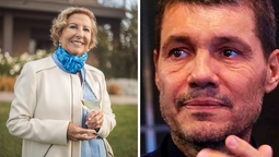 El origen de la disputa entre Marcelo Tinelli y Susana Balbo.