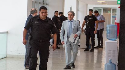 La condena contra Patricio Serjal a nueve años de prisión deja en una posición complicada al senador Armando Traferri