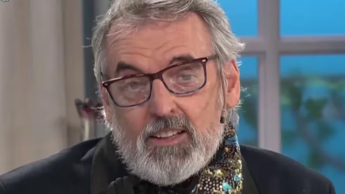 Benito Fernández reconoció que su empresa enfrenta un momento económico complicado. Benito Fernández reconoció que su empresa enfrenta un momento económico complicado.