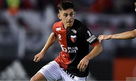 Gonzalo Escobar, exjugador de Colón, tiene chances de volver al fútbol argentino. Gonzalo Escobar, exjugador de Colón, tiene chances de volver al fútbol argentino.