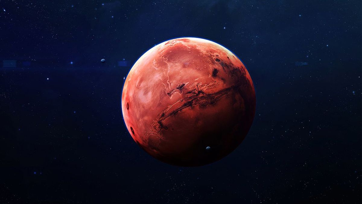 ¿Cuánto tiempo se demora en llegar a Marte?