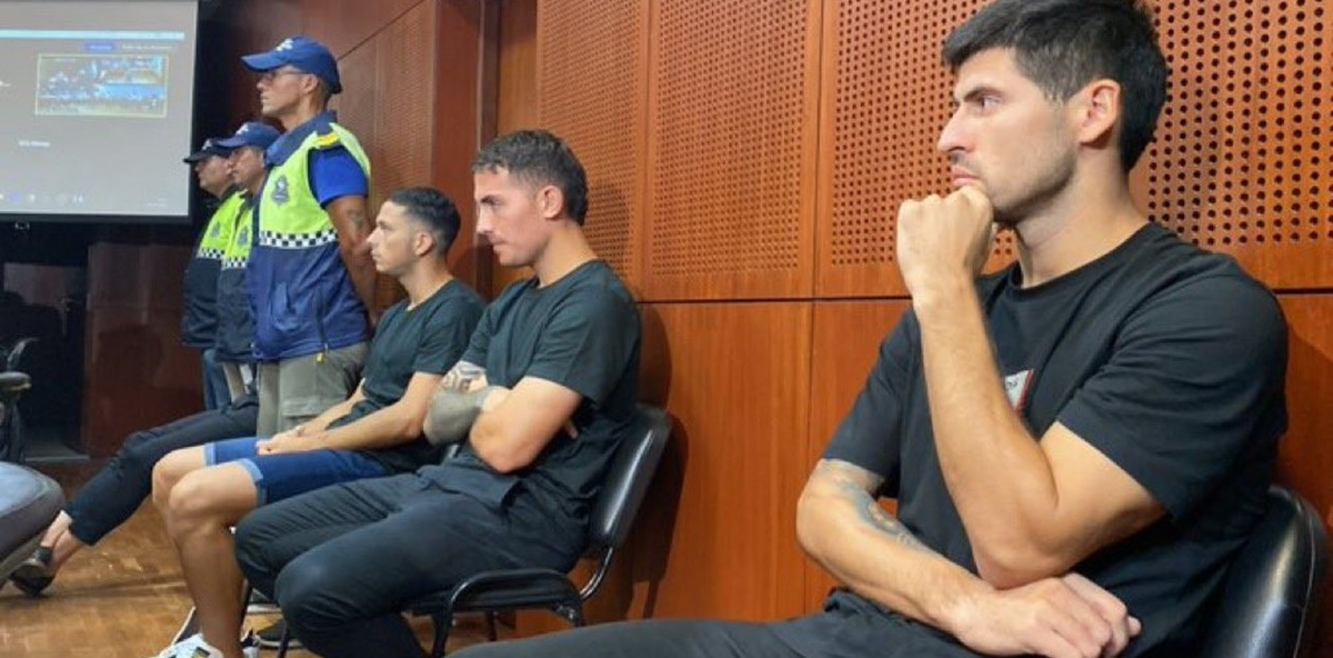 La situación de los jugadores de Vélez se complica: la fiscalía mantiene la imputación