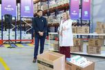 Se puso en funcionamiento el nuevo sistema provincial de operación logística sanitaria. Se puso en funcionamiento el nuevo sistema provincial de operación logística sanitaria.