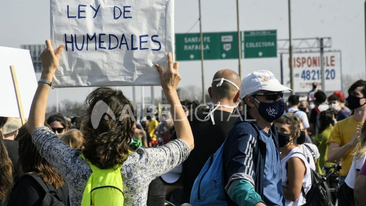 Humedales: la ONU recomienda que Argentina sancione una ley para protegerlos