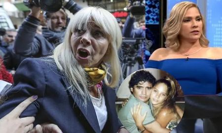 Luis Ventura reveló que tiene pruebas que aseguran que Claudia Villafañe sabía de las relaciones de Maradona con las menores de edad. Luis Ventura reveló que tiene pruebas que aseguran que Claudia Villafañe sabía de las relaciones de Maradona con las menores de edad.