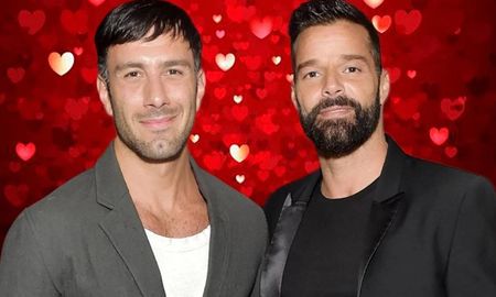 Jwan Yosef rompió el silencio sobre su separación de Ricky Martin Jwan Yosef rompió el silencio sobre su separación de Ricky Martin