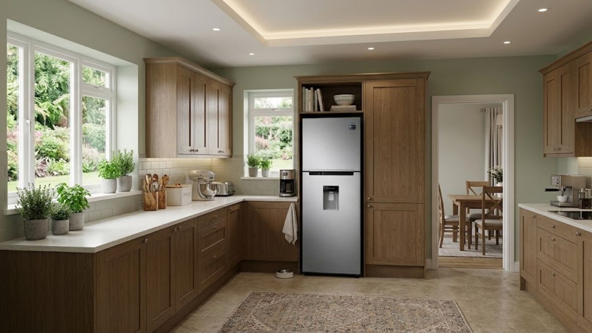 Este es el precio de una heladera Samsung inverter No Frost con freezer en abril de 2026.