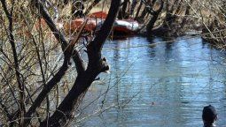 Qué nos dice la ciencia forense sobre el cuerpo hallado en el río Chubut Qué nos dice la ciencia forense sobre el cuerpo hallado en el río Chubut