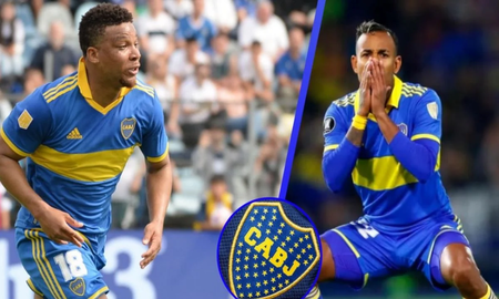 Polémica en Boca: la decisión de Frank Fabra con Sebastián Villa. Polémica en Boca: la decisión de Frank Fabra con Sebastián Villa.