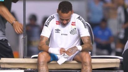 ¿Neymar le pone punto final a su carrera profesional?: qué se sabe tras la nueva lesión