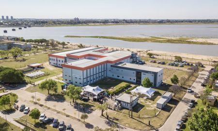 La empresa Zelltek amplió su planta biotecnológica ubicada en el Parque Tecnológico Litoral Centro (PTLC). La empresa Zelltek amplió su planta biotecnológica ubicada en el Parque Tecnológico Litoral Centro (PTLC).
