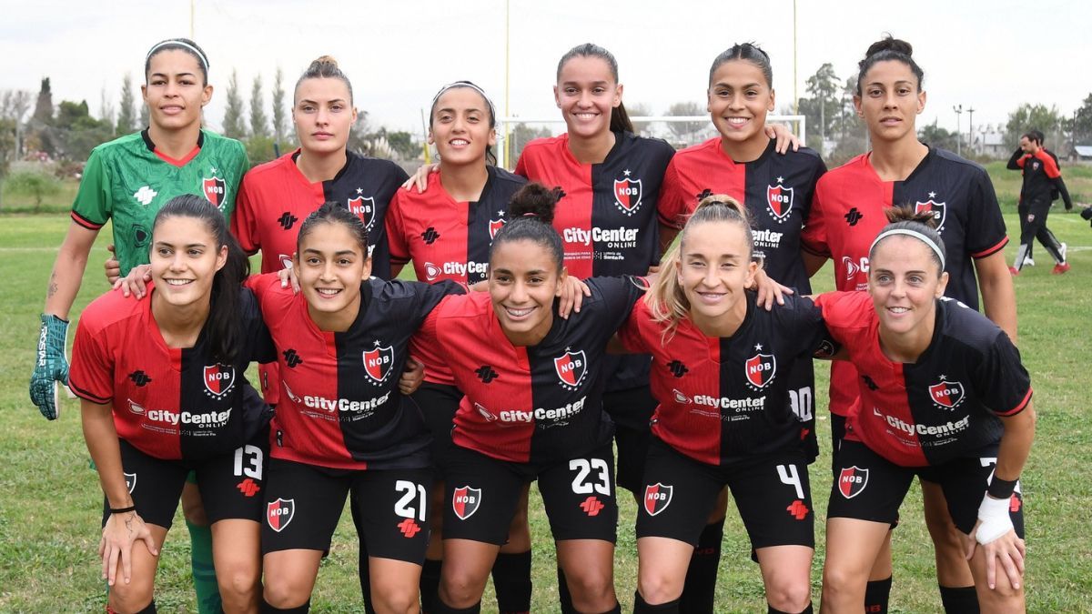 Newells se consagró campeón de la primera división de AFA 2025.