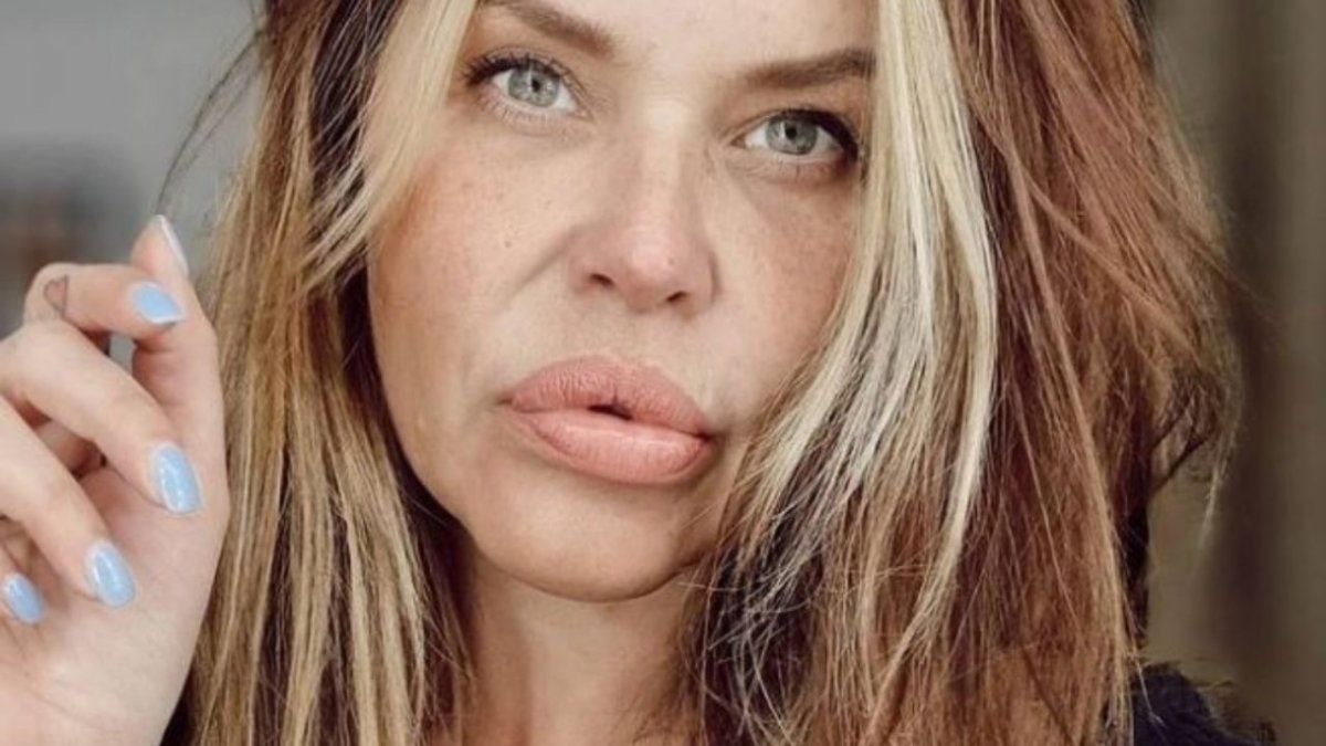 Nazarena Vélez dio positivo de covid-19 &nbsp;