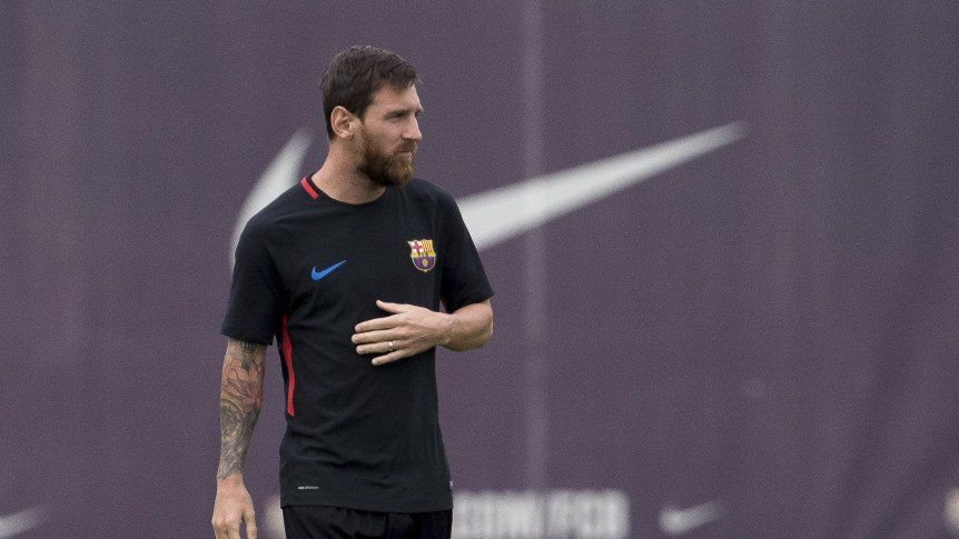 Tercer antidoping en un mes para Messi