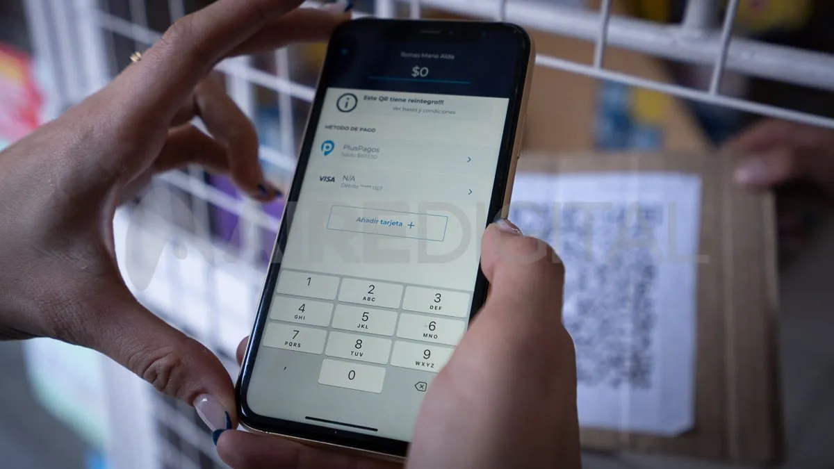 La Billetera Santa Fe no logró volver con reintegros al centro y norte de la provincia