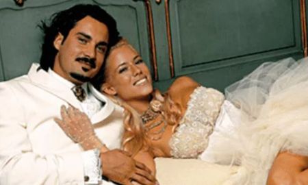 Nacho Herrero y Nicole Neumann se casaron en 2005. Nacho Herrero y Nicole Neumann se casaron en 2005.