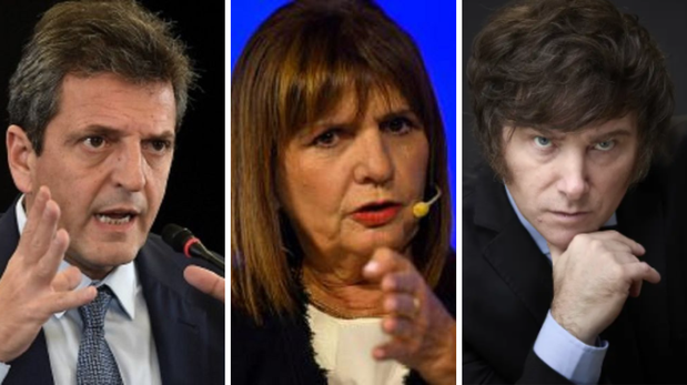 Los principales candidatos presidenciales, según la astrología.