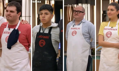 Fuerte denuncia de fraude contra MasterChef a solo días de la gran final Fuerte denuncia de fraude contra MasterChef a solo días de la gran final