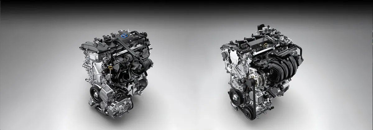 Toyota Corolla Cross 2021 | Mecánica híbrida 1.8 y atmosférica 2.0