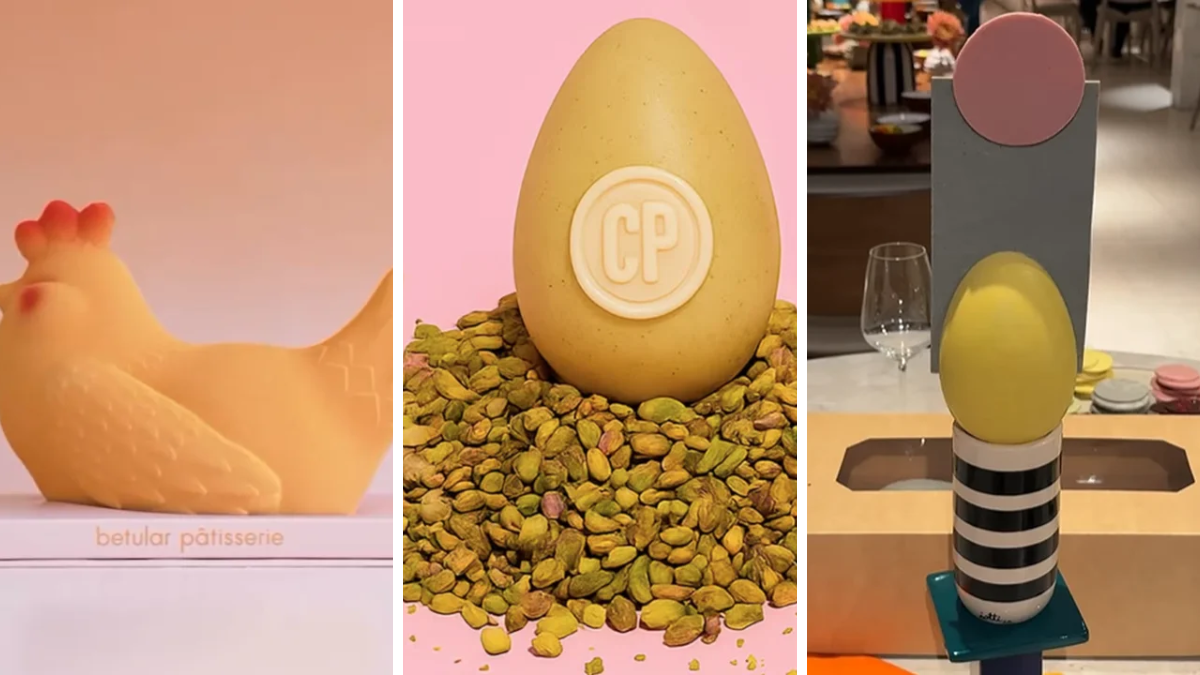 Los huevos de Pascua más caros del país: Betular, Narda y Donato lanzaron versiones que superan los $200 mil Los huevos de Pascua más caros del país: Betular, Narda y Donato lanzaron versiones que superan los $200 mil