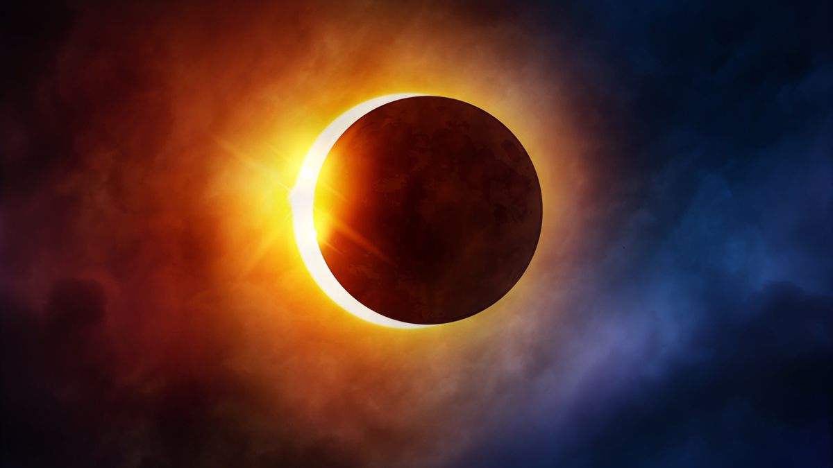 Este 2023 habrá en Santa Fe un eclipse parcial de Sol