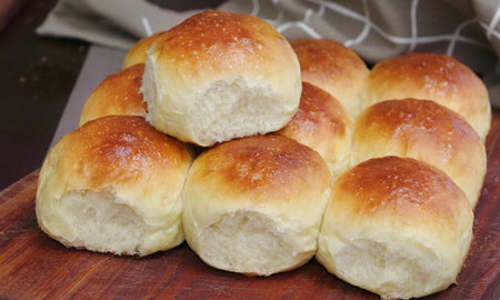 Cómo hacer pan de papa en casa: la receta fácil y saludable para todos tus sándwiches Cómo hacer pan de papa en casa: la receta fácil y saludable para todos tus sándwiches