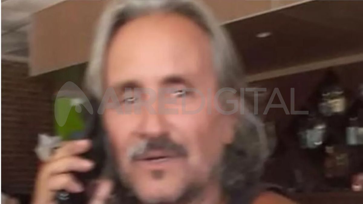 Roberto José Carmona (59) condenado por un homicidio cometido.