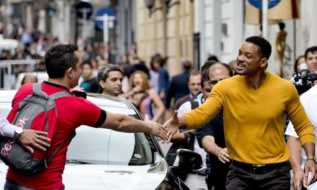 De Will Smith en San Telmo a De Niro en Once: qué otras estrellas de Hollywood filmaron en la Argentina. De Will Smith en San Telmo a De Niro en Once: qué otras estrellas de Hollywood filmaron en la Argentina.