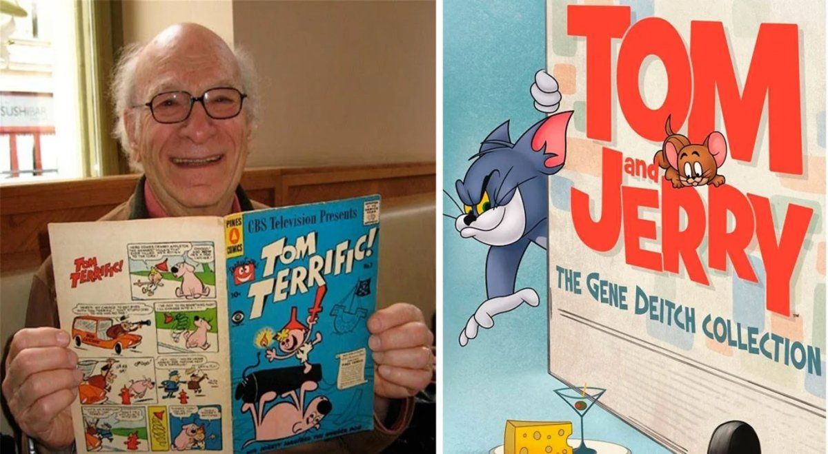 Falleci&oacute; Gene Deitch