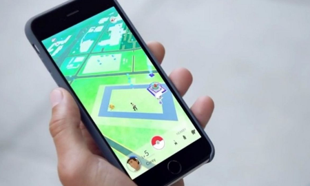 Pok&eacute;mon GO