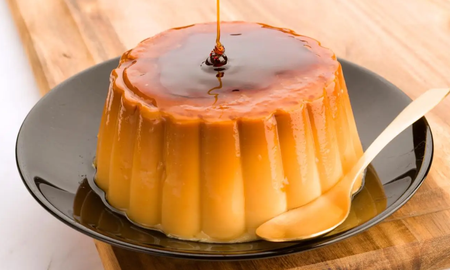 Aprendé a hacer un flan casero con solos 3 ingredientes. Aprendé a hacer un flan casero con solos 3 ingredientes.