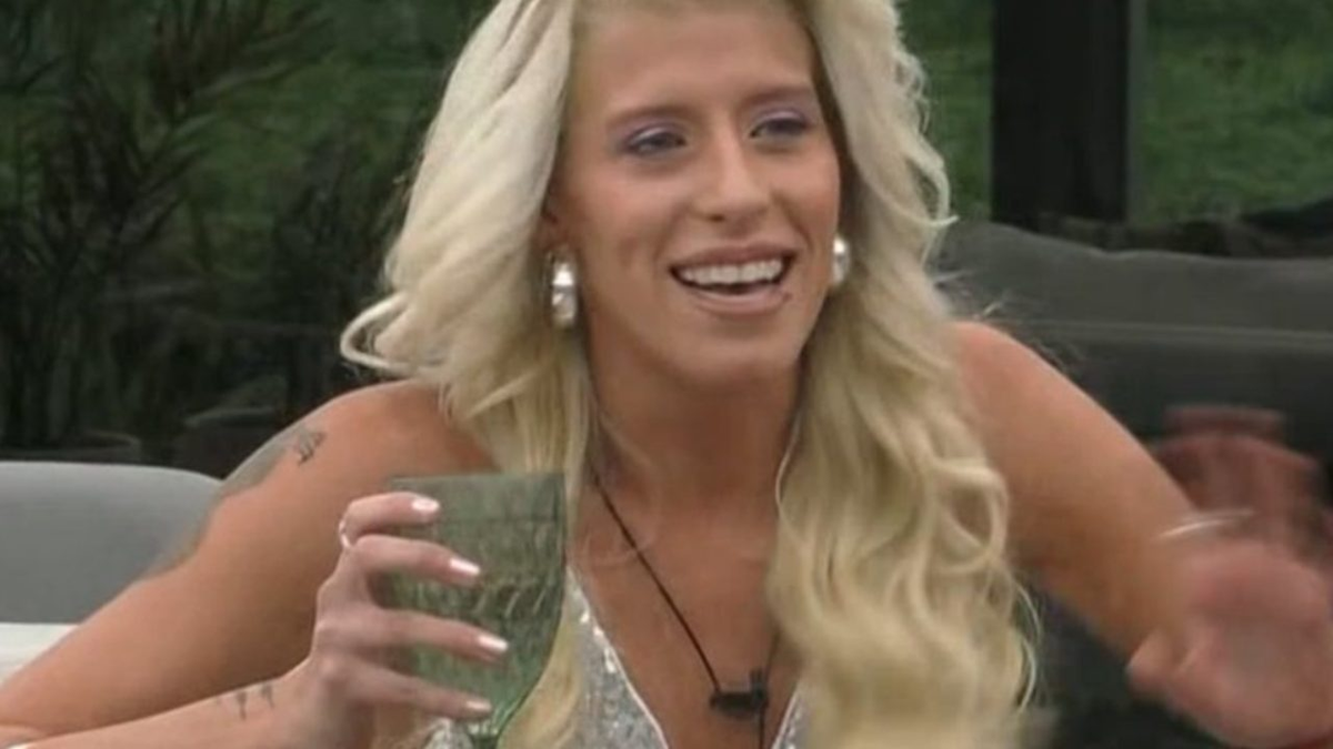 Camila de Gran Hermano atraviesa una tremenda abstinencia.