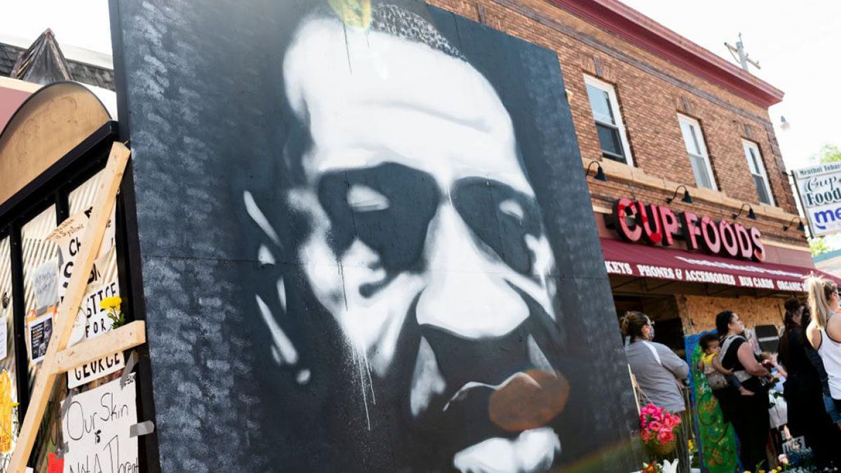 Miles de manifestantes alrededor del mundo recordarán a George Floyd a un año de su crimenen Estados Unidos.